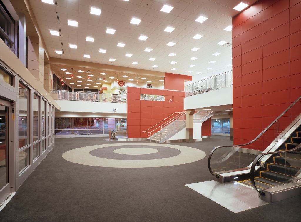 target redondo beach lobby