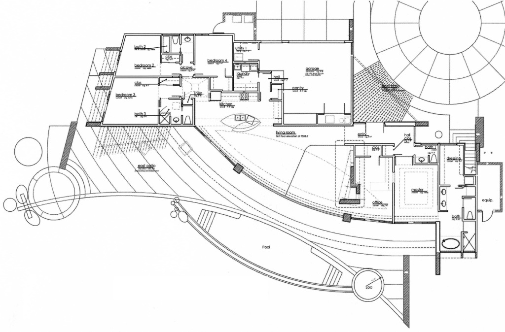 AZ Residence plan