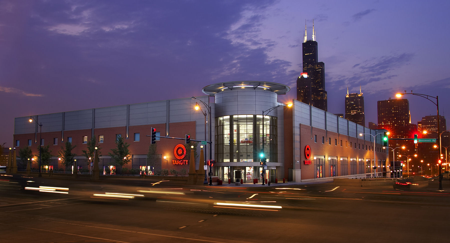 Target south loop chicago