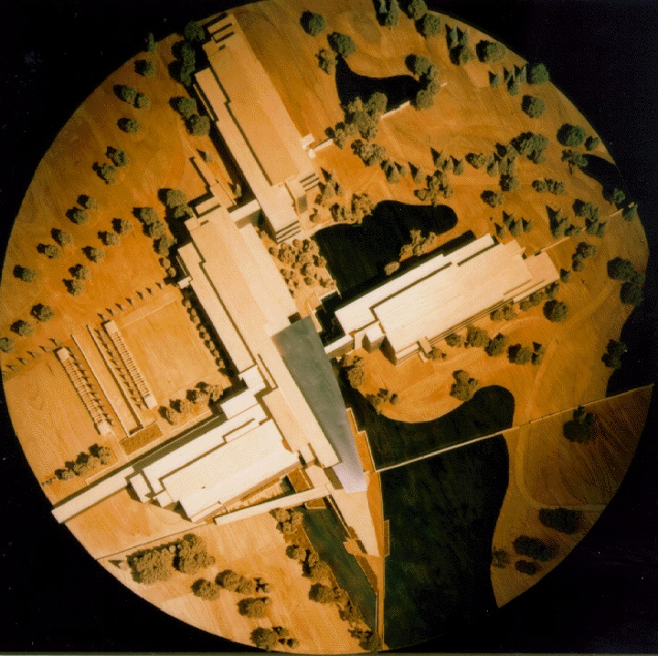 Dow HQ master plan