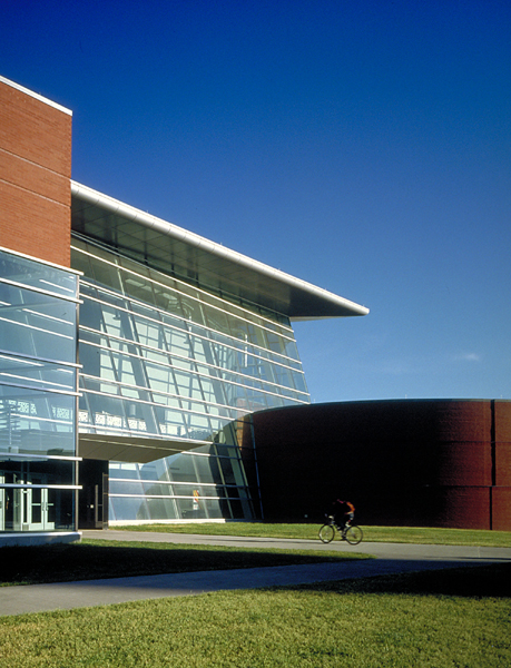 Howe Hall - ISU entry2