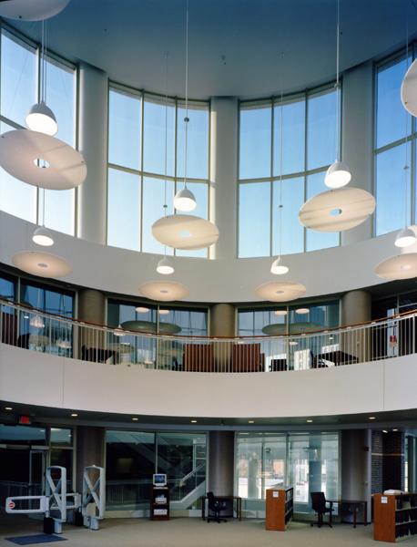 csu law library atrium