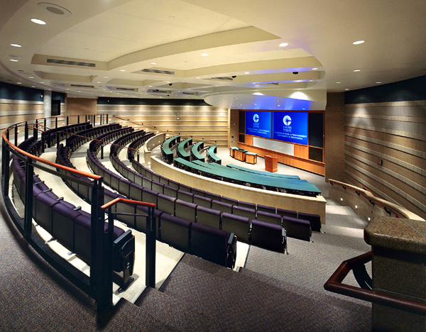 carlson school of management lecture hall