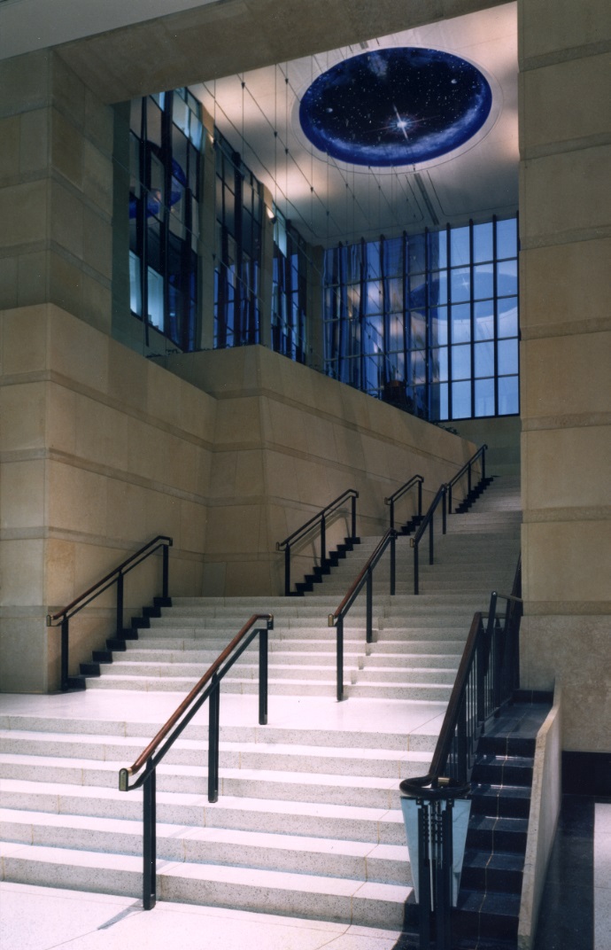 lasale atrium stair